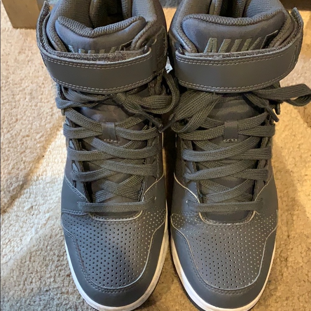 Nike Dunk Wedges